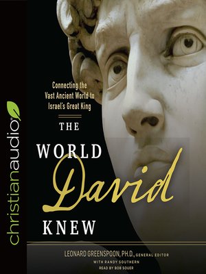 cover image of World David Knew